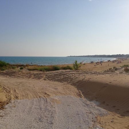 New Rooms On The Beach Поцало Екстериор снимка
