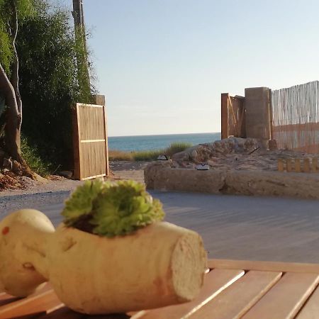 New Rooms On The Beach Поцало Екстериор снимка