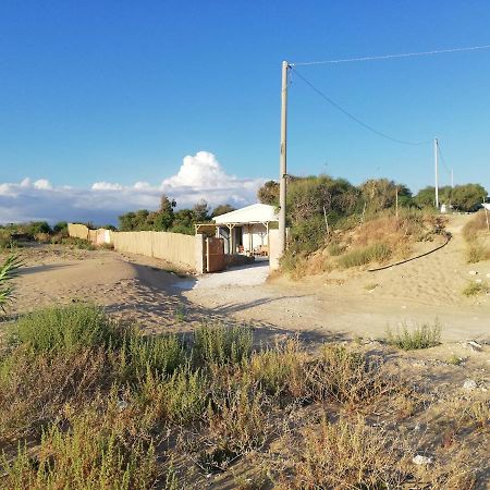 New Rooms On The Beach Поцало Екстериор снимка