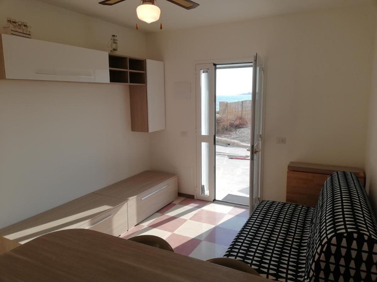 New Rooms On The Beach Поцало Екстериор снимка