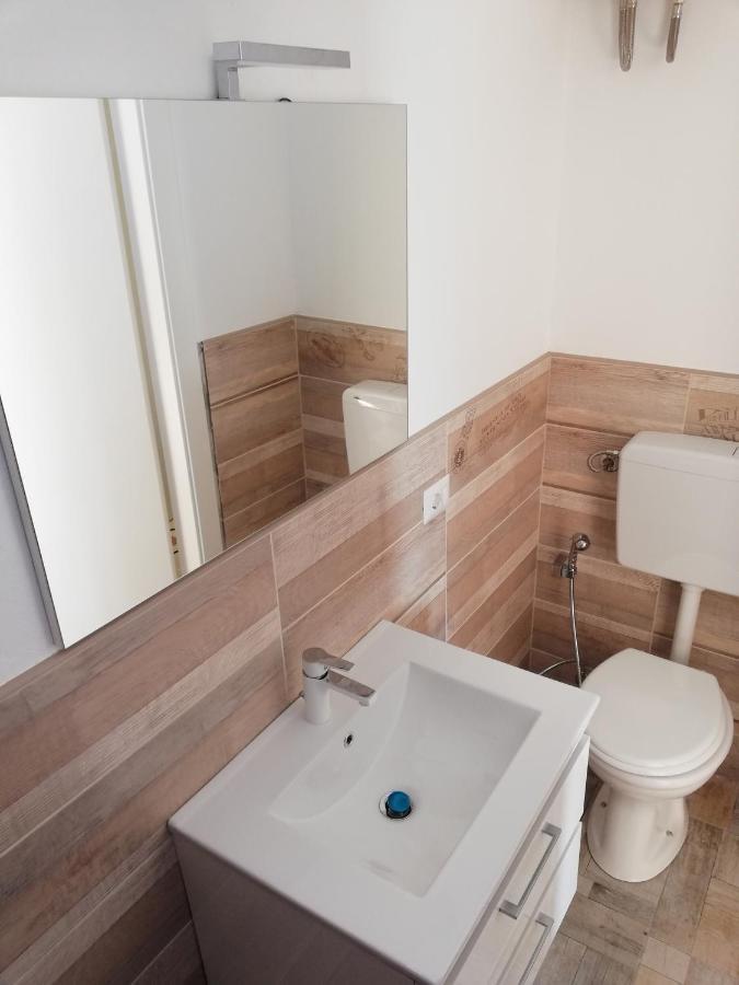 New Rooms On The Beach Поцало Екстериор снимка