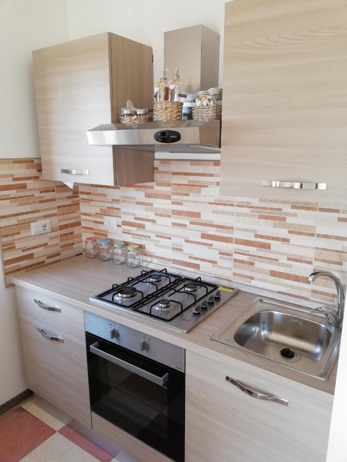 New Rooms On The Beach Поцало Екстериор снимка