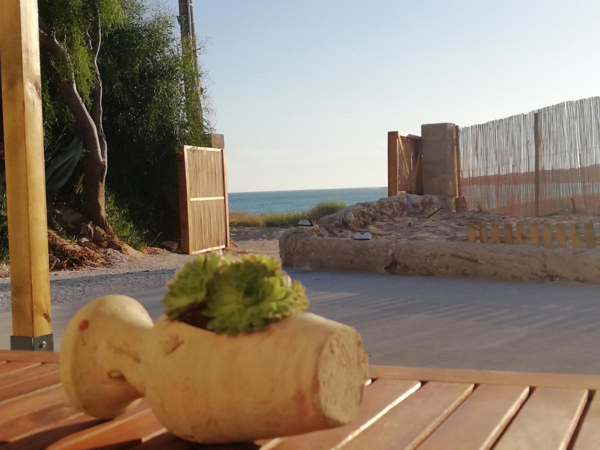 New Rooms On The Beach Поцало Екстериор снимка