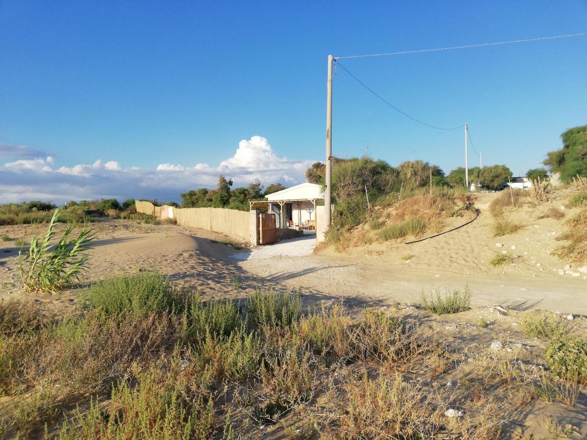 New Rooms On The Beach Поцало Екстериор снимка