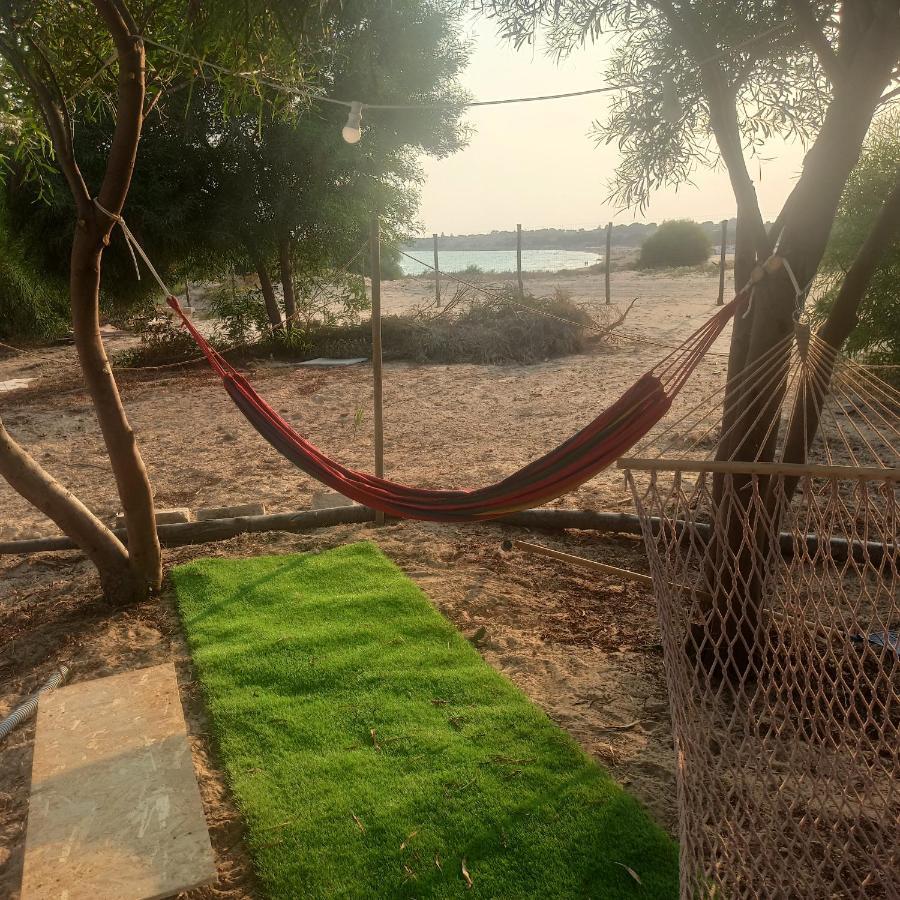 New Rooms On The Beach Поцало Екстериор снимка